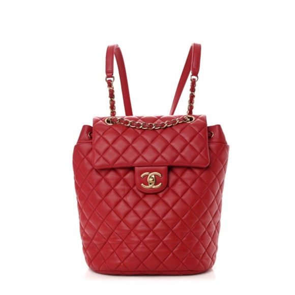 CHANEL Handbags - Chanel backpack